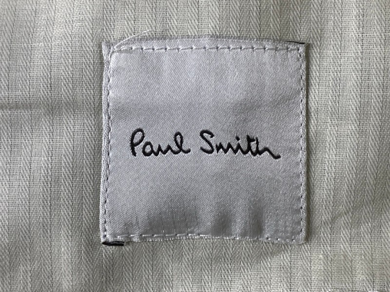 Lot 121  
            Nottingham Prem - Delivery Only 

                
PAUL SMITH MENS TROUSER. SIZE 42 MADE FROM 100% WOOL - Image 3