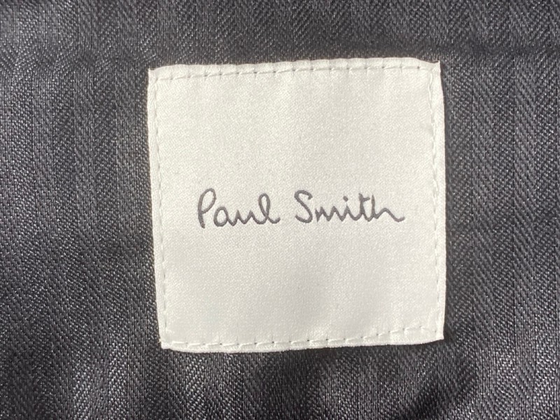 Lot 122  
            Nottingham Prem - Delivery Only 

                
PAUL SMITH MENS TROUSER. SIZE R38 MADE FROM 100% WOOL - Image 3