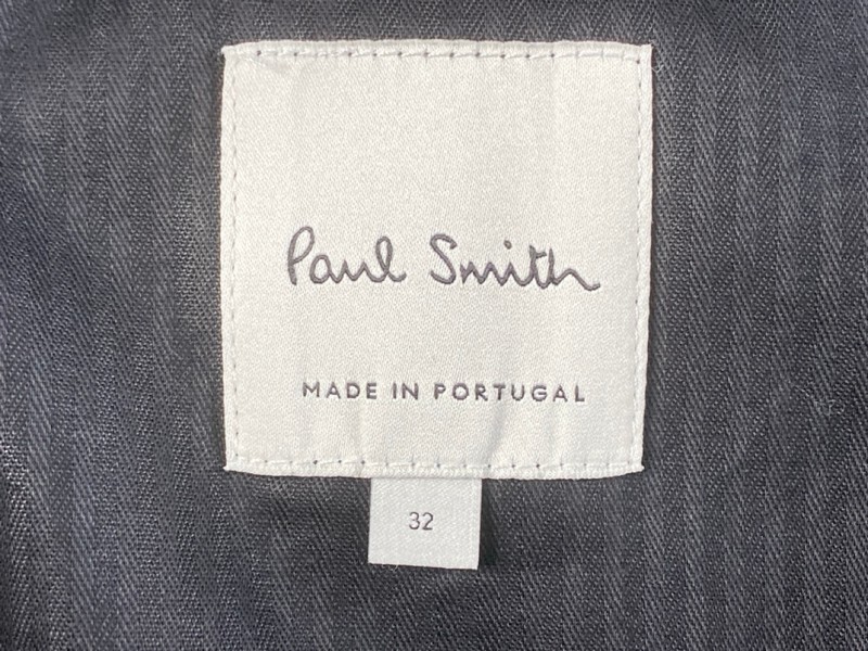 Lot 123  
            Nottingham Prem - Delivery Only 

                
PAUL SMITH MENS TROUSER. SIZE 32 MADE FROM 100% WOOL - Image 3