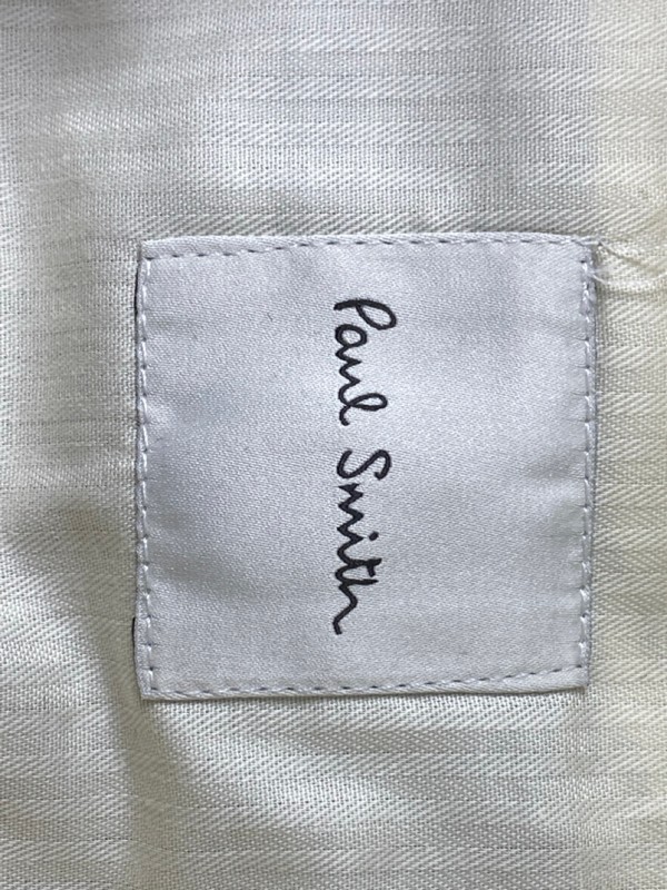 Lot 128  
            Nottingham Prem - Delivery Only 

                
PAUL SMITH MENS TROUSER. SIZE 36/6R