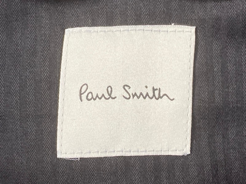 Lot 129  
            Nottingham Prem - Delivery Only 

                
PAUL SMITH MENS TROUSER. SIZE 36 MADE FROM 100% COTTON