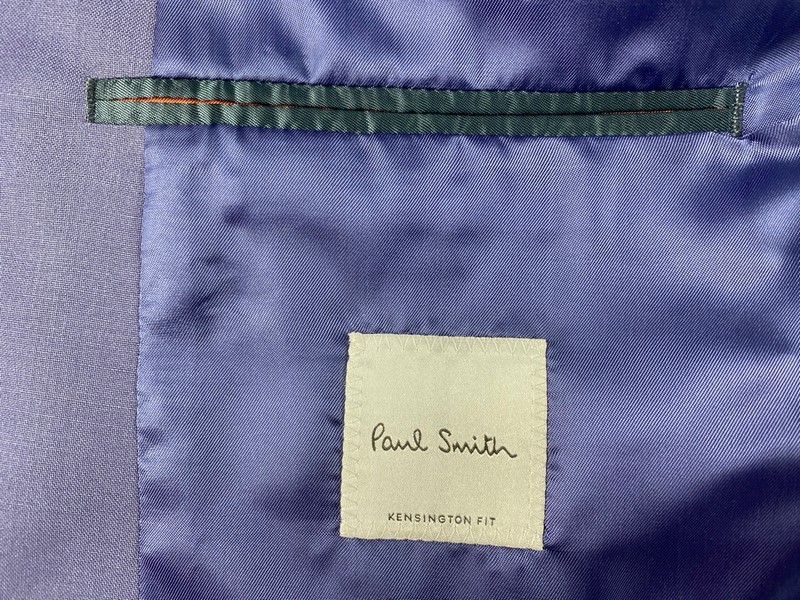 Lot 12  
            Nottingham Prem - Delivery Only 

                
PAUL SMITH MENS BUTTON JACKET.SIZE 40/6R - Image 2