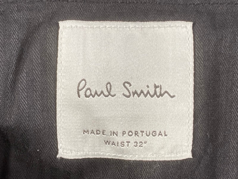 Lot 132  
            Nottingham Prem - Delivery Only 

                
PAUL SMITH MENS TROUSER. SIZE 32 - Image 3
