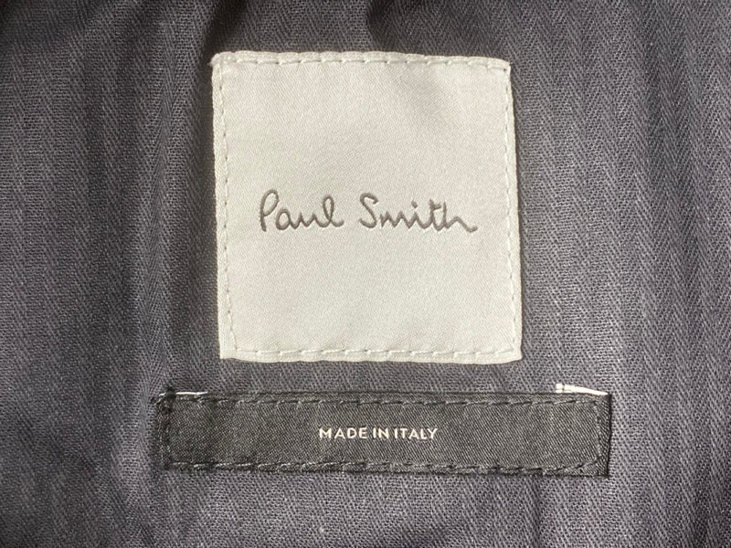 Lot 137  
            Nottingham Prem - Delivery Only 

                
PAUL SMITH MENS TROUSER. SIZE 38/32 MADE FROM 100% WOOL - Image 3