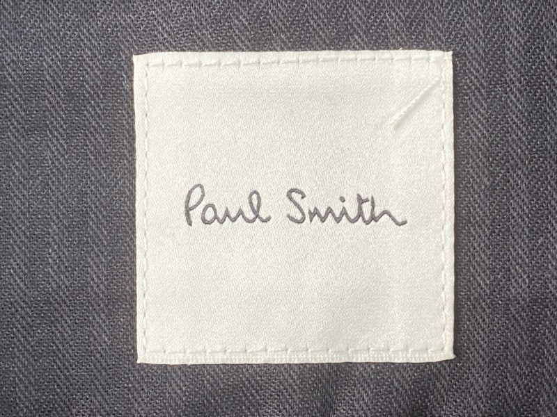 Lot 138  
            Nottingham Prem - Delivery Only 

                
PAUL SMITH MENS TROUSER. SIZE R38 MADE FROM 100% WOOL - Image 3