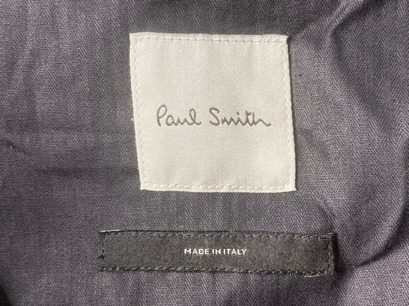 Lot 139  
            Nottingham Prem - Delivery Only 

                
PAUL SMITH MENS TROUSER. SIZE 38/32 MADE FROM 100% WOOL