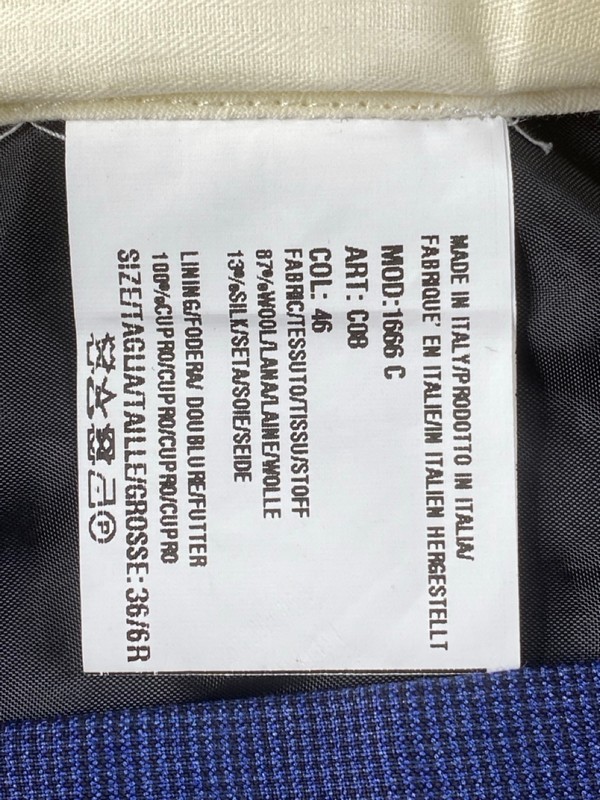 Lot 140  
            Nottingham Prem - Delivery Only 

                
PAUL SMITH MENS TROUSER. SIZE 36/6R