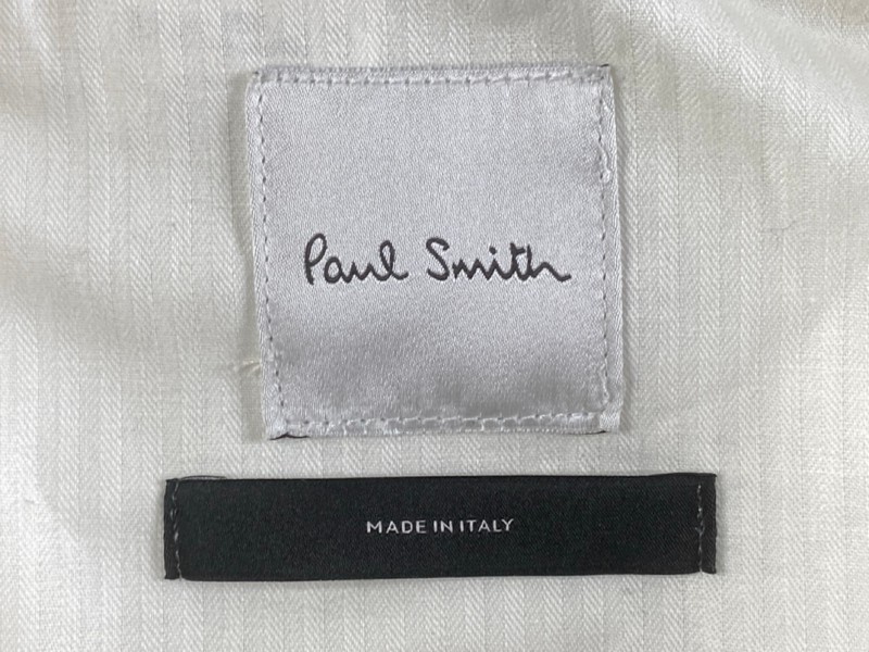 Lot 141  
            Nottingham Prem - Delivery Only 

                
PAUL SMITH MENS TROUSER. SIZE 38/32 MADE FROM 100% WOOL - Image 3