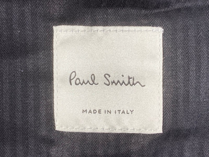 Lot 143  
            Nottingham Prem - Delivery Only 

                
PAUL SMITH MENS TROUSER. SIZE 32 MADE FROM 100% WOOL - Image 3