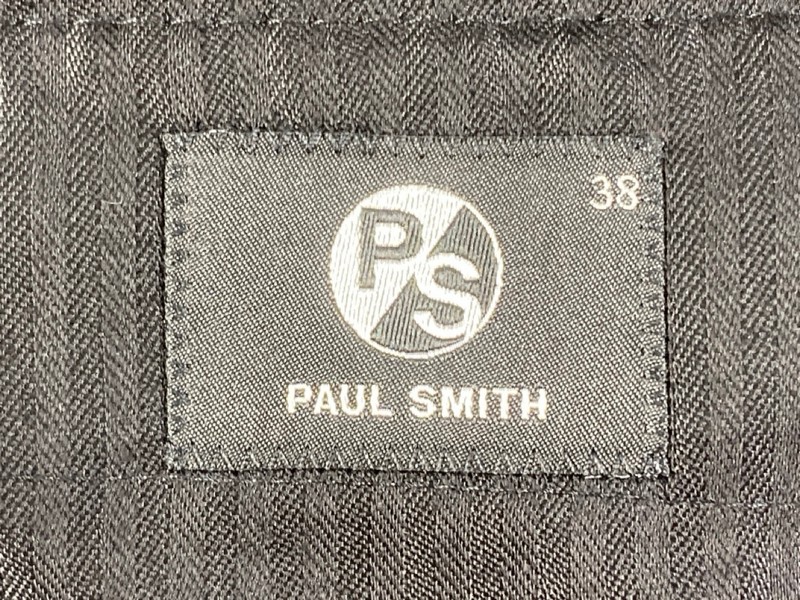 Lot 144  
            Nottingham Prem - Delivery Only 

                
PAUL SMITH MENS TROUSER. SIZE 38 MADE FROM 100% WOOL - Image 3