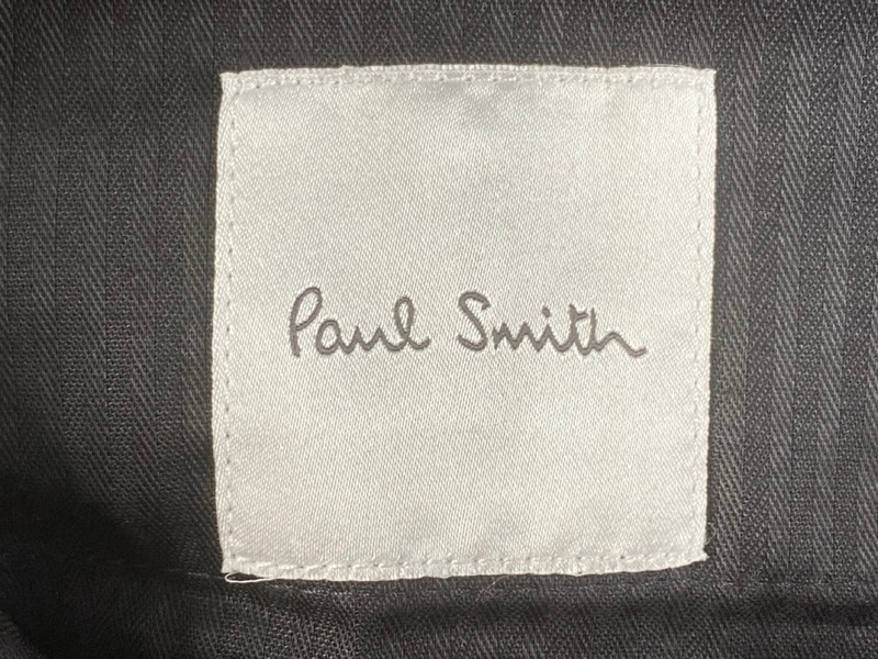 Lot 146  
            Nottingham Prem - Delivery Only 

                
PAUL SMITH MENS TROUSER. SIZE 38/48 MADE FROM 100% WOOL - Image 3