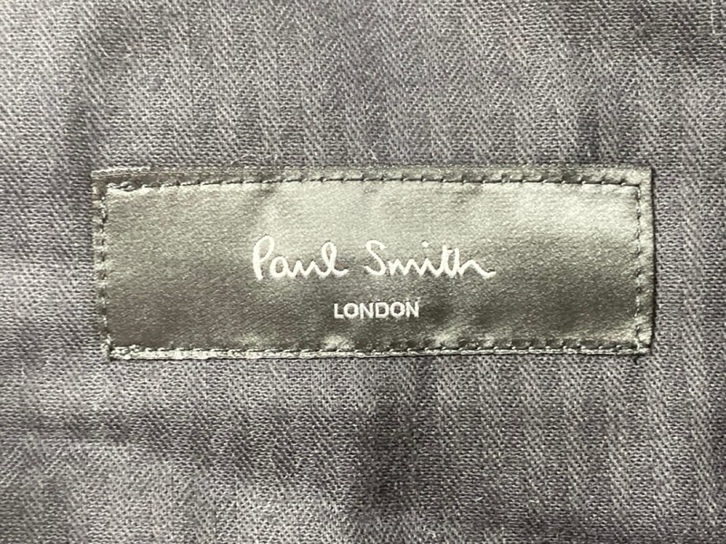 Lot 147  
            Nottingham Prem - Delivery Only 

                
PAUL SMITH MENS TROUSER. SIZE 30