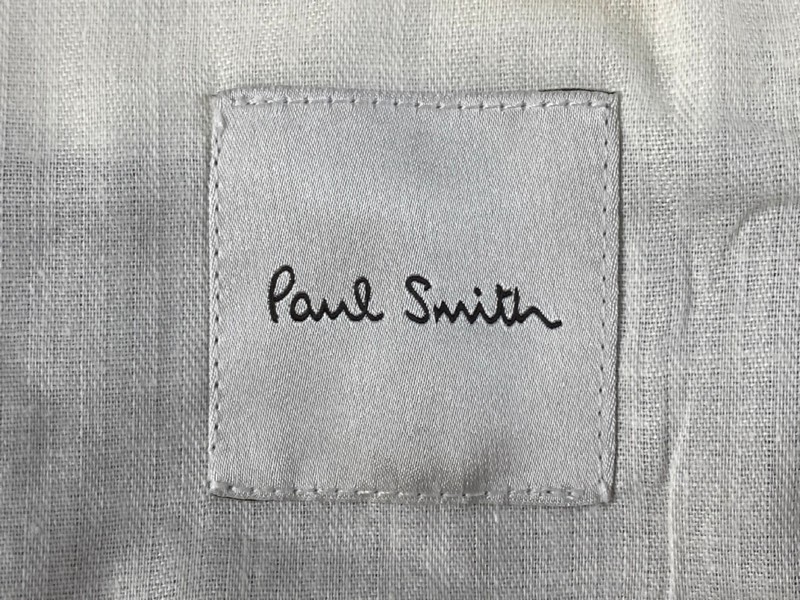 Lot 148  
            Nottingham Prem - Delivery Only 

                
PAUL SMITH MENS TROUSER. SIZE 42/6R MADE FROM 100% WOOL