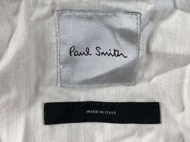 Lot 149  
            Nottingham Prem - Delivery Only 

                
PAUL SMITH MENS TROUSER. SIZE 38/32 MADE FROM 100% WOOL - Image 3