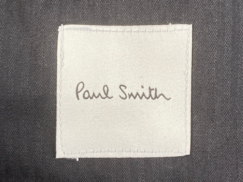 Lot 154  
            Nottingham Prem - Delivery Only 

                
PAUL SMITH MENS TROUSER. SIZE 42 MADE FROM 100% WOOL