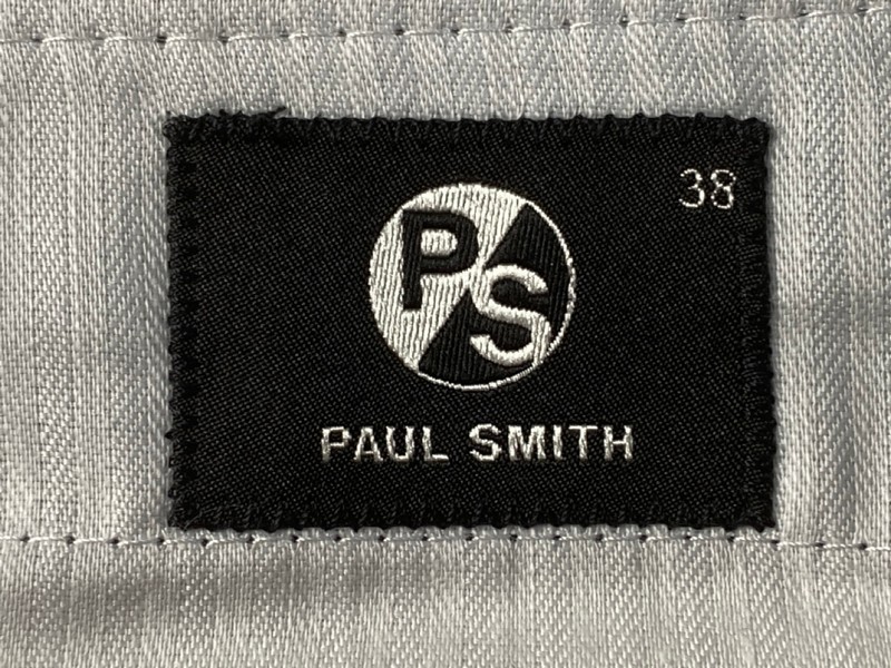 Lot 155  
            Nottingham Prem - Delivery Only 

                
PAUL SMITH MENS TROUSER. SIZE 38 MADE FROM 100% WOOL - Image 3
