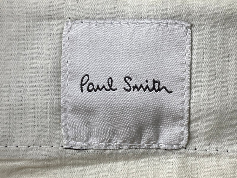 Lot 160  
            Nottingham Prem - Delivery Only 

                
PAUL SMITH MENS TROUSER. SIZE 38 - Image 3