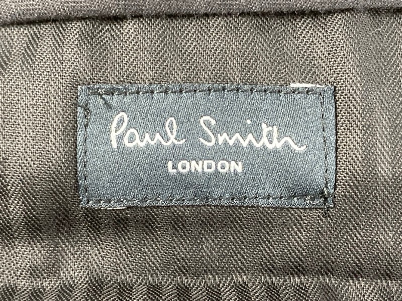 Lot 161  
            Nottingham Prem - Delivery Only 

                
PAUL SMITH MENS TROUSER. SIZE 46/56