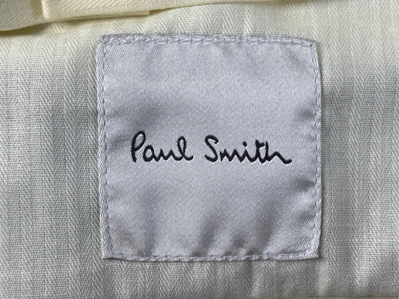 Lot 164  
            Nottingham Prem - Delivery Only 

                
PAUL SMITH MENS TROUSER. SIZE 44 MADE FROM 100% WOOL - Image 3