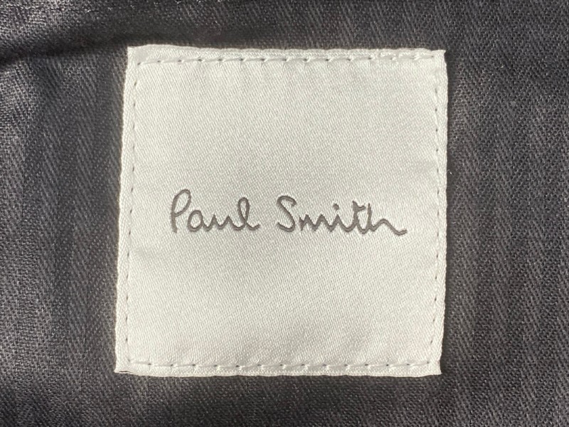 Lot 166  
            Nottingham Prem - Delivery Only 

                
PAUL SMITH MENS TROUSER. SIZE 38/32 MADE FROM 100% WOOL - Image 3