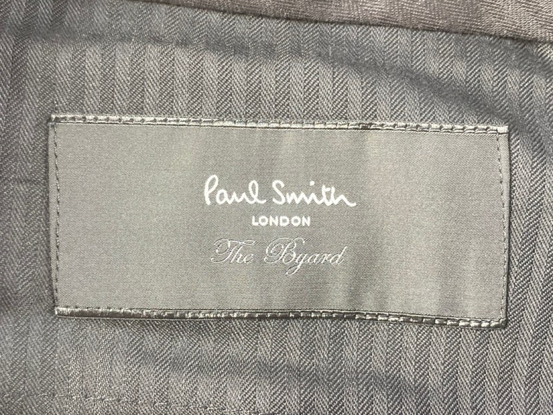 Lot 174  
            Nottingham Prem - Delivery Only 

                
PAUL SMITH MENS TROUSER. SIZE 38/48 MADE FROM 100% WOOL - Image 3