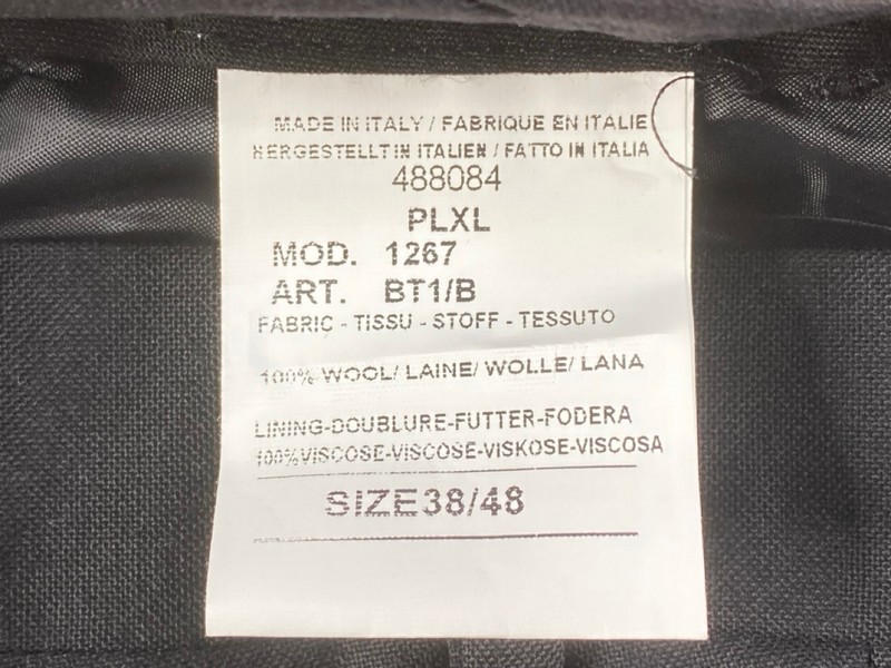 Lot 174  
            Nottingham Prem - Delivery Only 

                
PAUL SMITH MENS TROUSER. SIZE 38/48 MADE FROM 100% WOOL - Image 4
