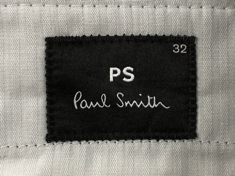 Lot 179  
            Nottingham Prem - Delivery Only 

                
PAUL SMITH MENS TROUSER. SIZE 32