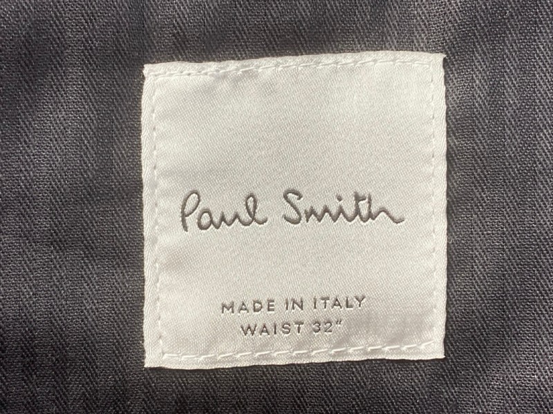 Lot 180  
            Nottingham Prem - Delivery Only 

                
PAUL SMITH MENS TROUSER. SIZE 32 - Image 3