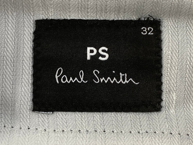 Lot 182  
            Nottingham Prem - Delivery Only 

                
PAUL SMITH MENS TROUSER. SIZE 32