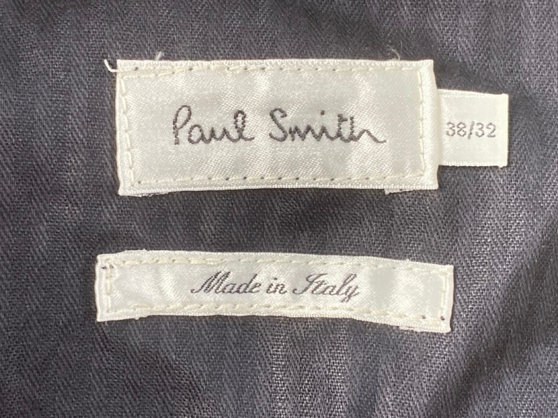 Lot 185  
            Nottingham Prem - Delivery Only 

                
PAUL SMITH MENS TROUSER. SIZE 38/32 - Image 3