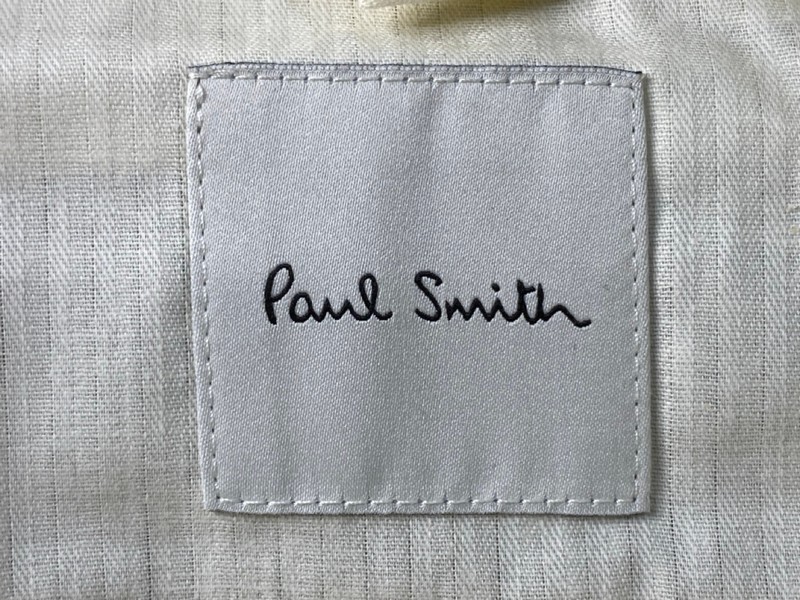 Lot 186  
            Nottingham Prem - Delivery Only 

                
PAUL SMITH MENS TROUSER. SIZE 38/6R MADE FROM 100% WOOL - Image 3