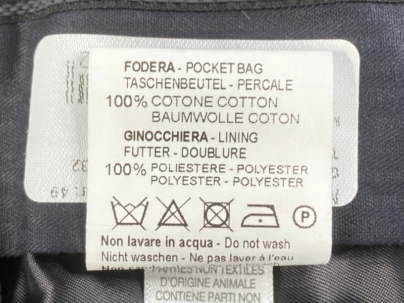 Lot 189  
            Nottingham Prem - Delivery Only 

                
PAUL SMITH MENS TROUSER. SIZE 32 MADE FROM 100% COTTON