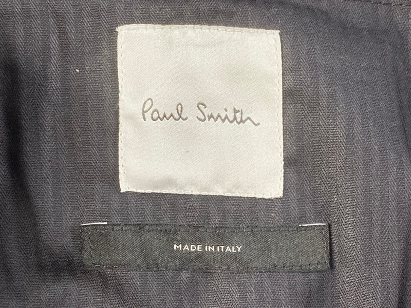 Lot 193  
            Nottingham Prem - Delivery Only 

                
PAUL SMITH MENS TROUSER. SIZE 40/34 MADE FROM 100% WOOL - Image 3