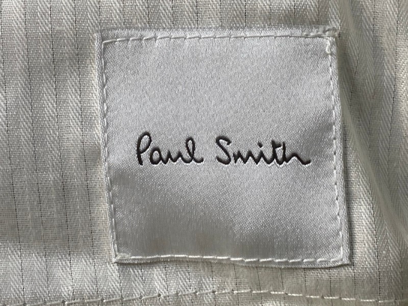 Lot 194  
            Nottingham Prem - Delivery Only 

                
PAUL SMITH MENS TROUSER. SIZE R38