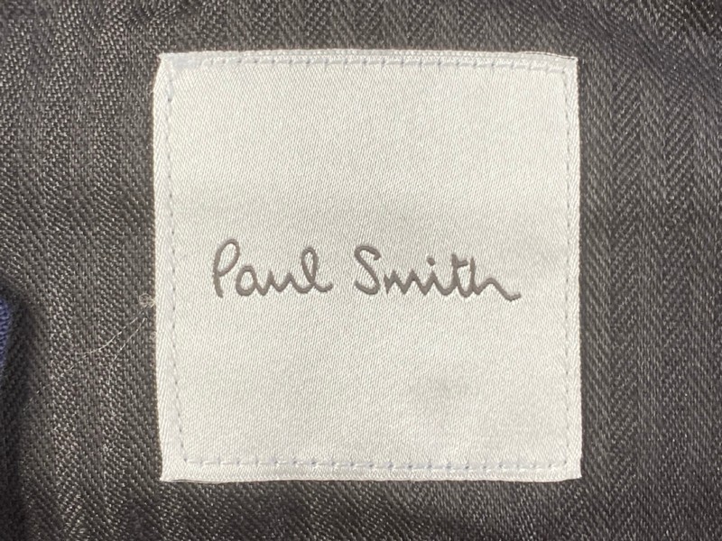 Lot 197  
            Nottingham Prem - Delivery Only 

                
PAUL SMITH MENS TROUSER. SIZE S42 MADE FROM 100% WOOL - Image 3