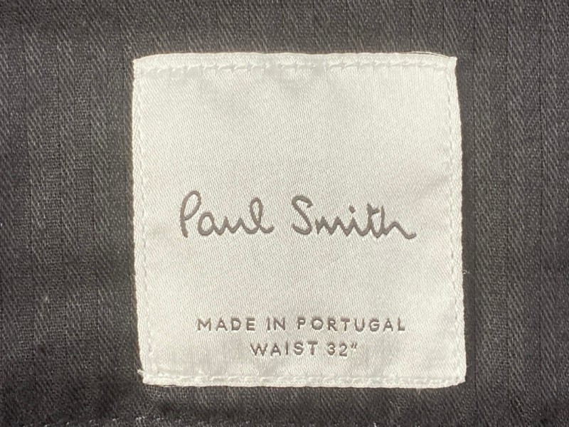 Lot 199  
            Nottingham Prem - Delivery Only 

                
PAUL SMITH MENS TROUSER. SIZE 32