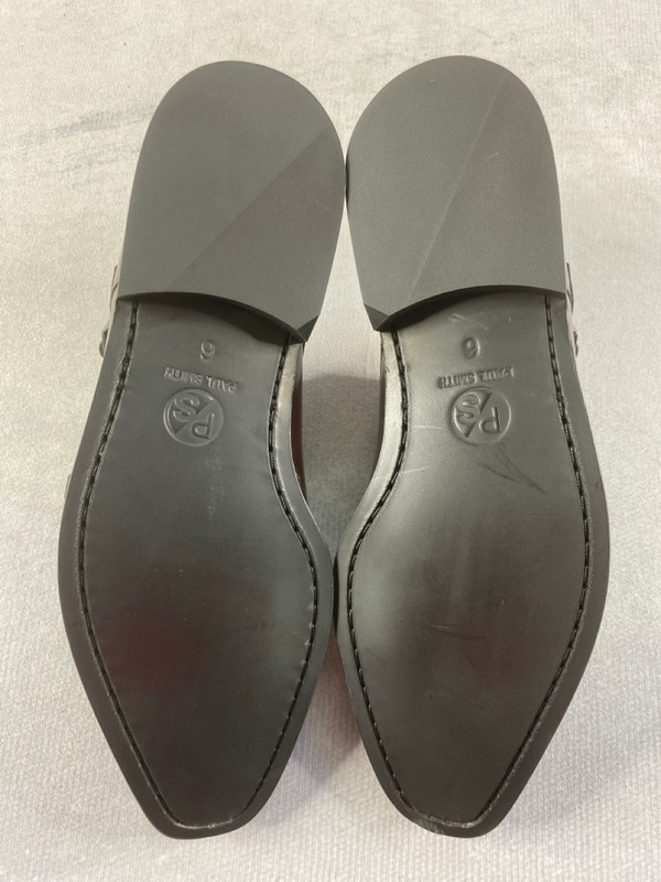 Lot 201  
            Nottingham Prem - Delivery Only 

                
PAUL SMITH MENS SHOES SIZE 6