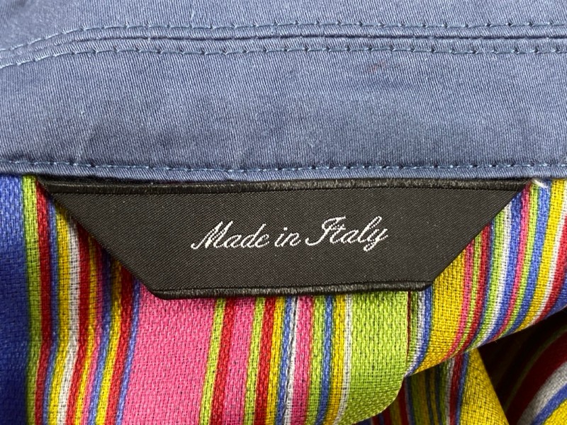 Lot 20  
            Nottingham Prem - Delivery Only 

                
PAUL SMITH MENS BUTTON JACKET.SIZE 40/50 MADE FROM 100% WOOL - Image 3