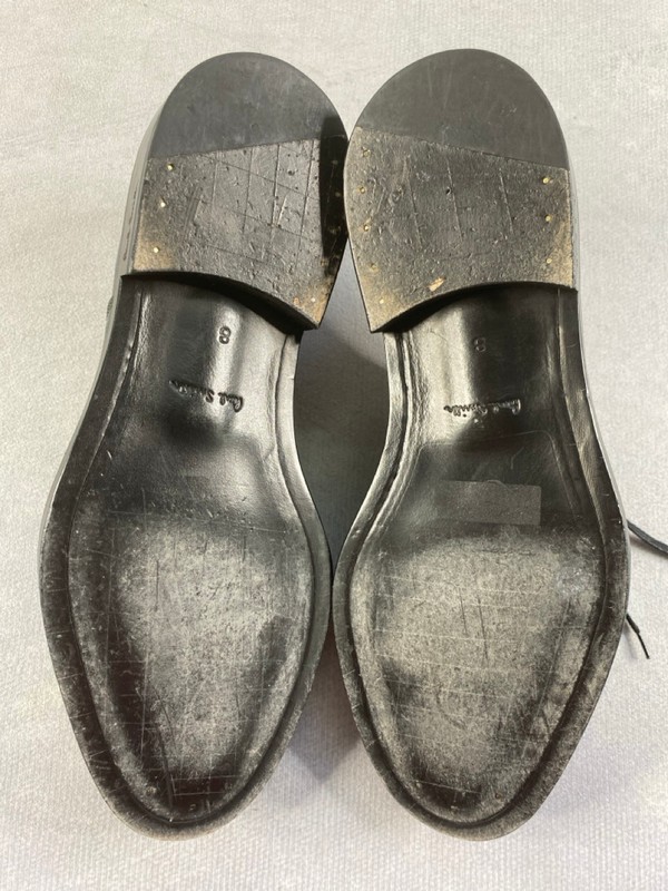 Lot 211  
            Nottingham Prem - Delivery Only 

                
PAUL SMITH MENS SHOES SIZE 8