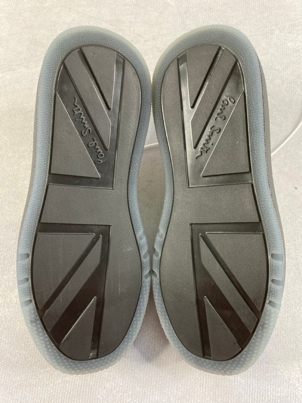 Lot 215  
            Nottingham Prem - Delivery Only 

                
PAUL SMITH MENS SHOES SIZE 8