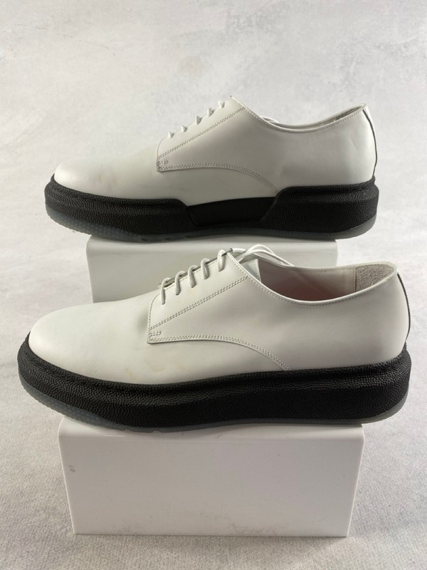 Lot 218  
            Nottingham Prem - Delivery Only 

                
PAUL SMITH MENS SHOES SIZE 8