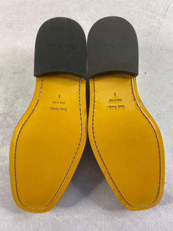 Lot 221  
            Nottingham Prem - Delivery Only 

                
PAUL SMITH MENS SHOES SIZE 8