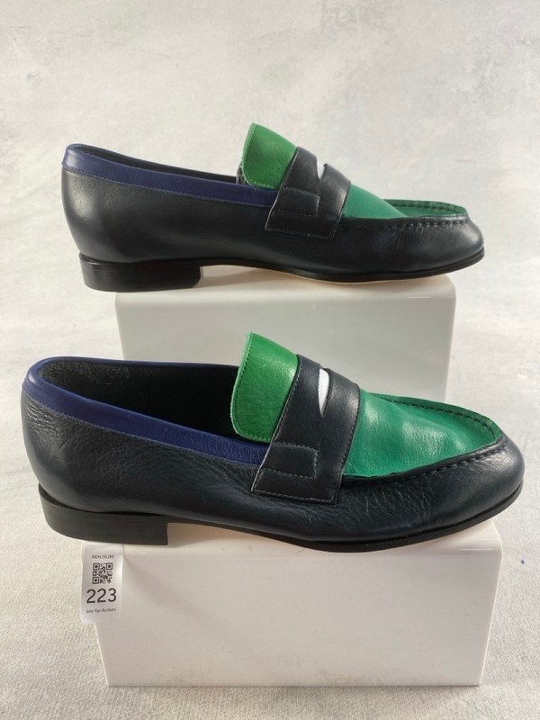 Lot 223  
            Nottingham Prem - Delivery Only 

                
PAUL SMITH MENS SHOES SIZE 7