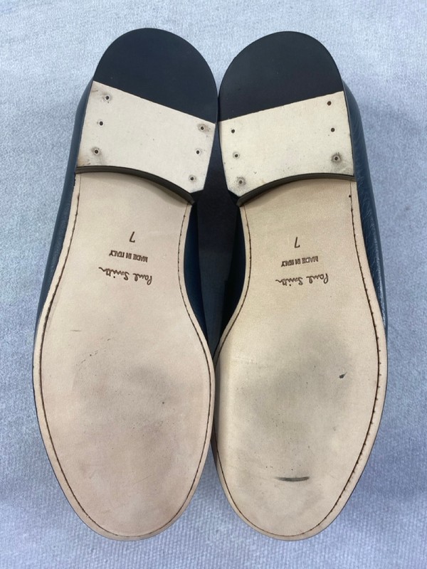 Lot 223  
            Nottingham Prem - Delivery Only 

                
PAUL SMITH MENS SHOES SIZE 7