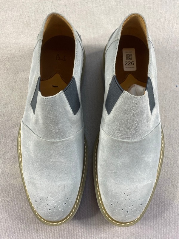 Lot 226  
            Nottingham Prem - Delivery Only 

                
PAUL SMITH MENS SHOES SIZE 8 - Image 3