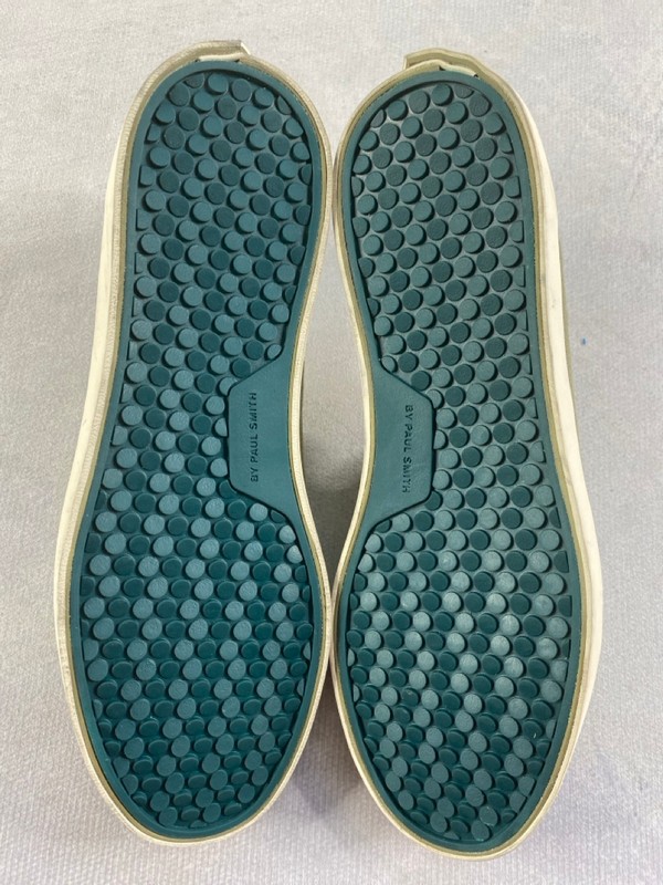 Lot 228  
            Nottingham Prem - Delivery Only 

                
PAUL SMITH MENS SHOES SIZE 8