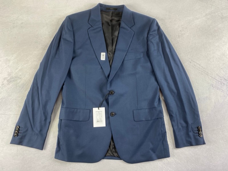 Lot 22  
            Nottingham Prem - Delivery Only 

                
PAUL SMITH MENS BUTTON JACKET.SIZE MAYFAIR FIT MADE FROM 100% WOOL