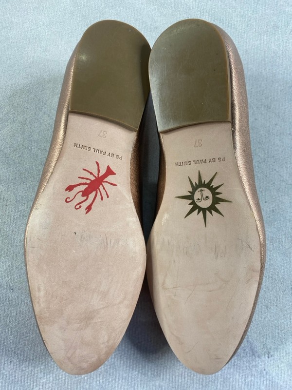 Lot 238  
            Nottingham Prem - Delivery Only 

                
PAUL SMITH MENS SHOES SIZE 37 - Image 4