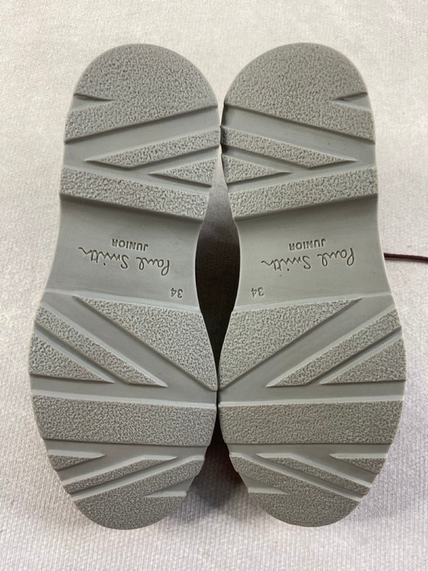 Lot 244  
            Nottingham Prem - Delivery Only 

                
PAUL SMITH JUNIOR SHOES SIZE 34