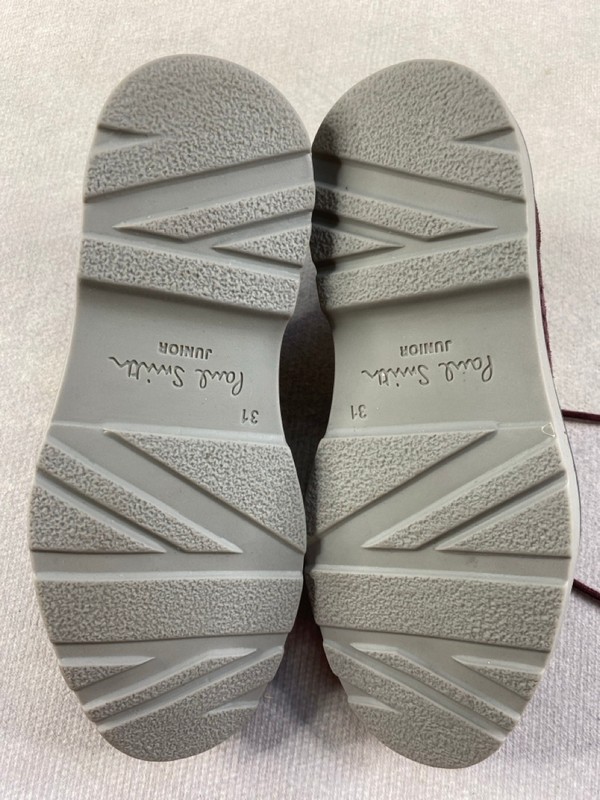 Lot 245  
            Nottingham Prem - Delivery Only 

                
PAUL SMITH MENS SHOES SIZE  31